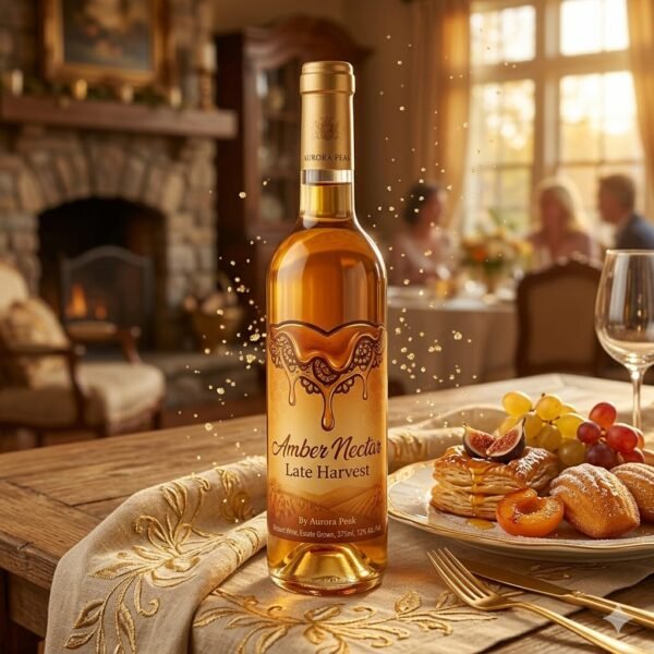 Amber Nectar Late Harvest