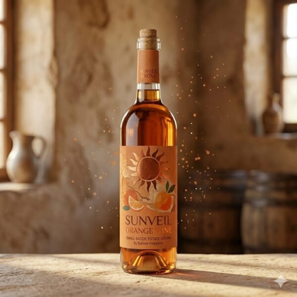 Sunveil Orange Wine