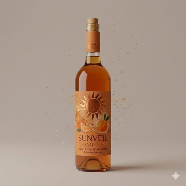 Sunveil Orange Wine