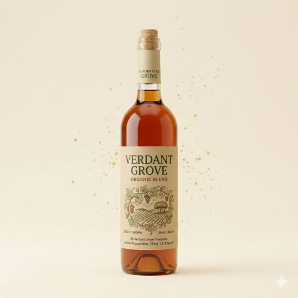 Verdant Verdant Grove Organic Blend