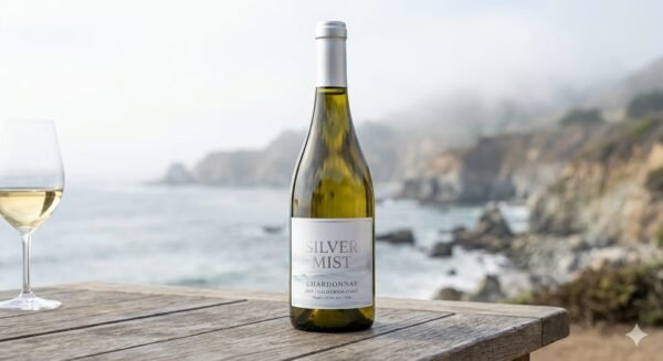 Silver Mist Chardonnay