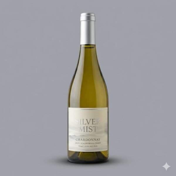 Silver Mist Chardonnay