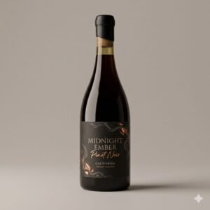 Midnight Ember Pinot Noir