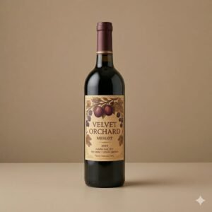 Velvet Orchard Merlot