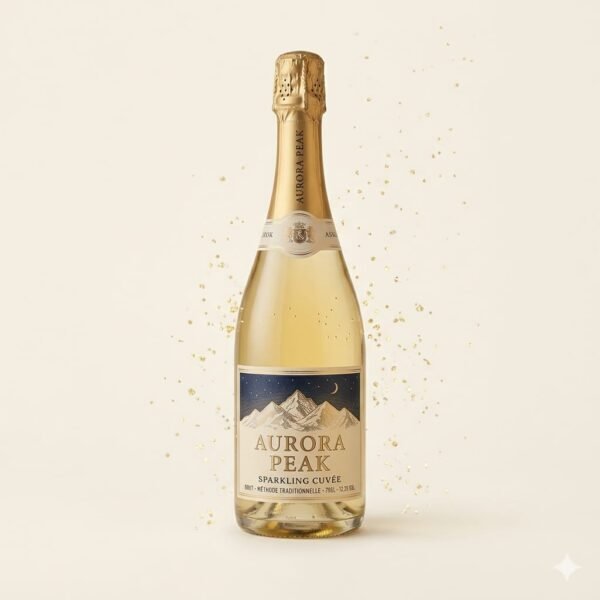 Aurora Peak Sparkling Cuvée