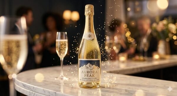 Aurora Peak Sparkling Cuvée